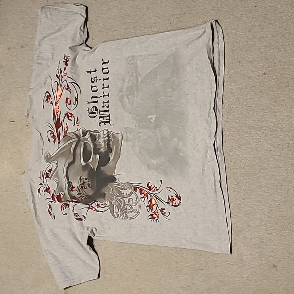 Ghost warrior tee